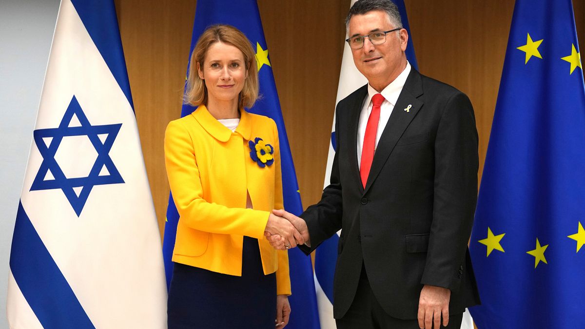 Die Krise im Gaza bleibt trotz einiger positiver Schritte „sehr schwer“ - EU -Bericht