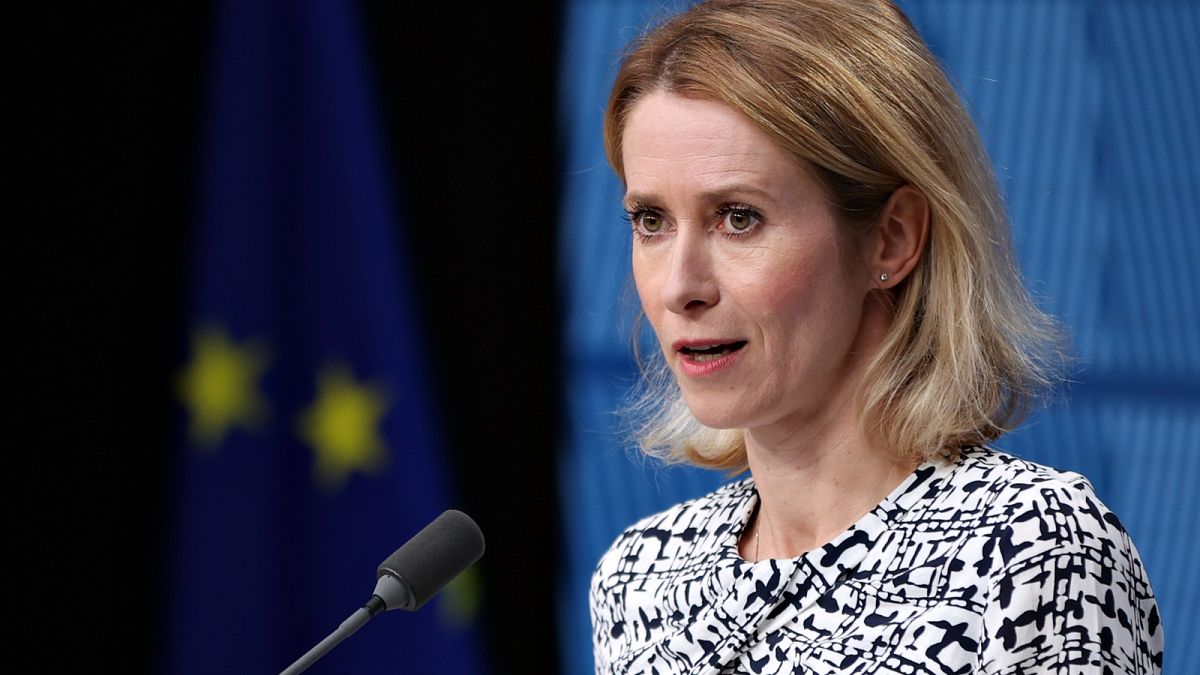 EU beschwört den russischen Gesandten, nachdem Streik die Delegation des Blocks in Kyiv beschädigt hatte