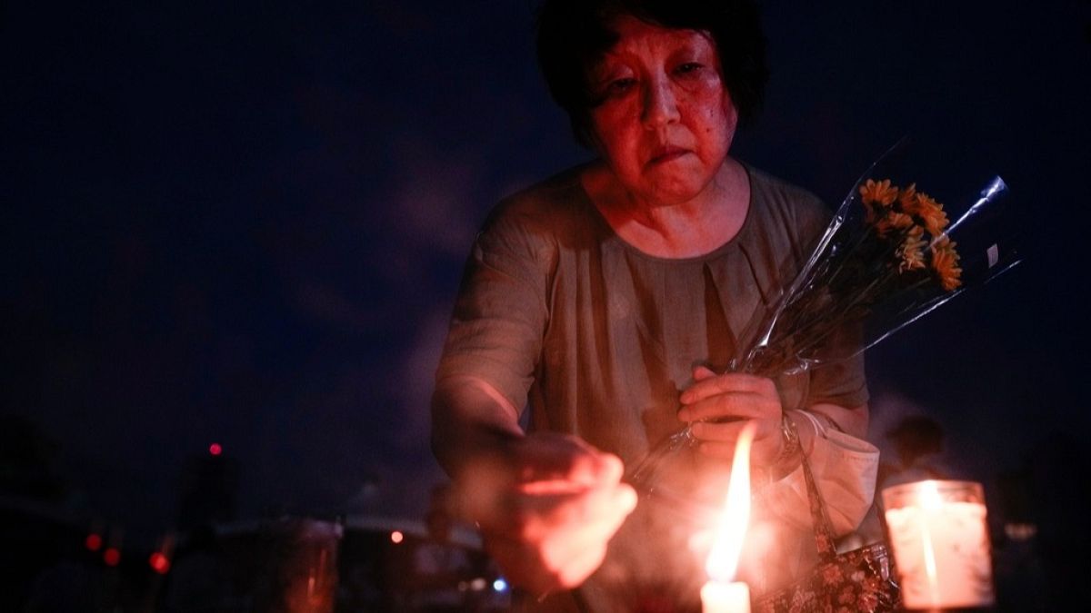 Hiroshima jährt sich ein 80 -jähriges Jubiläum seit US -Atombombenanschlägen der Stadt