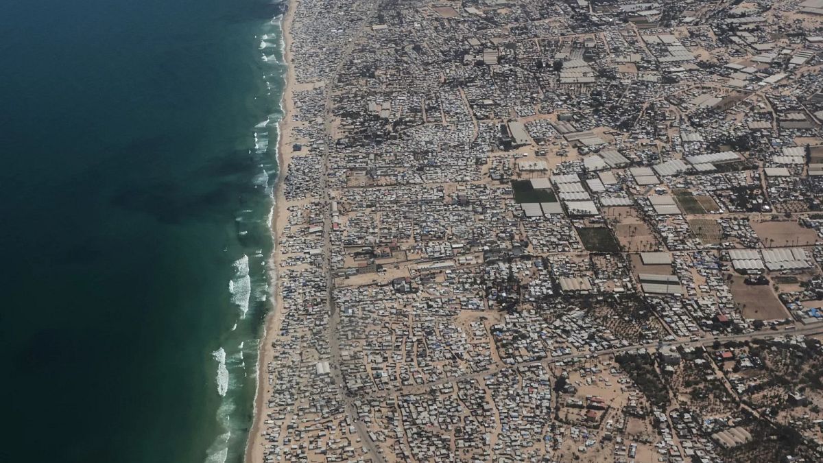 Israels Sicherheitskabinett zur Debatte über den Ausbau des Gazastreifens trotz Opposition