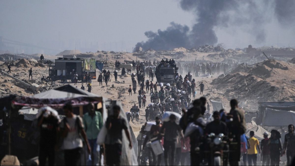 Mindestens 64 Palästinenser in Gaza in den letzten 24 Stunden getötet