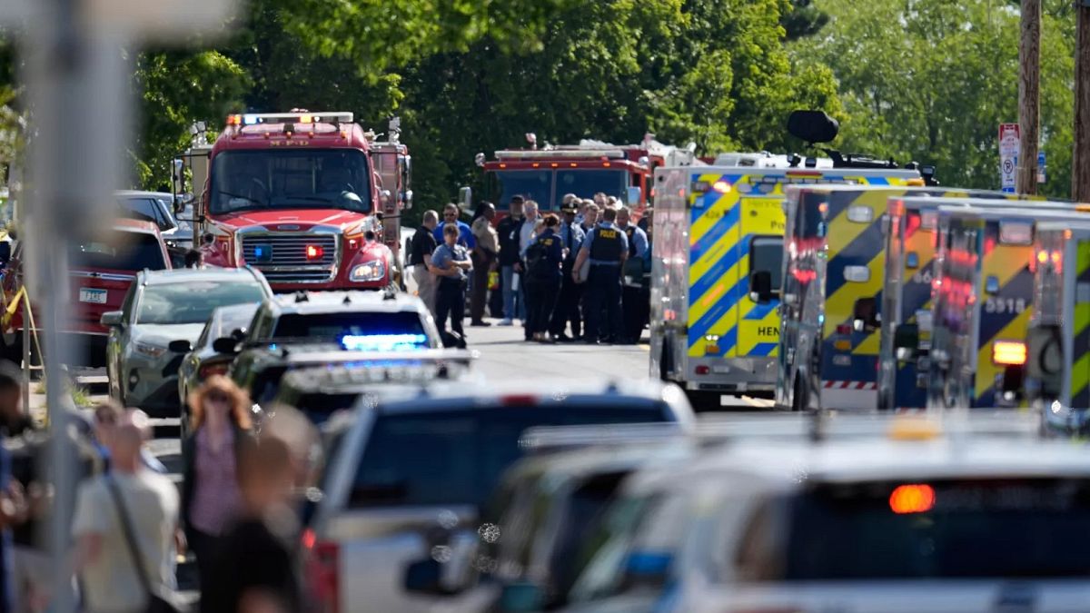 Mindestens zwei Schüler, die nach dem Schießen in der Minneapolis School getötet wurden, berichten lokale Medien
