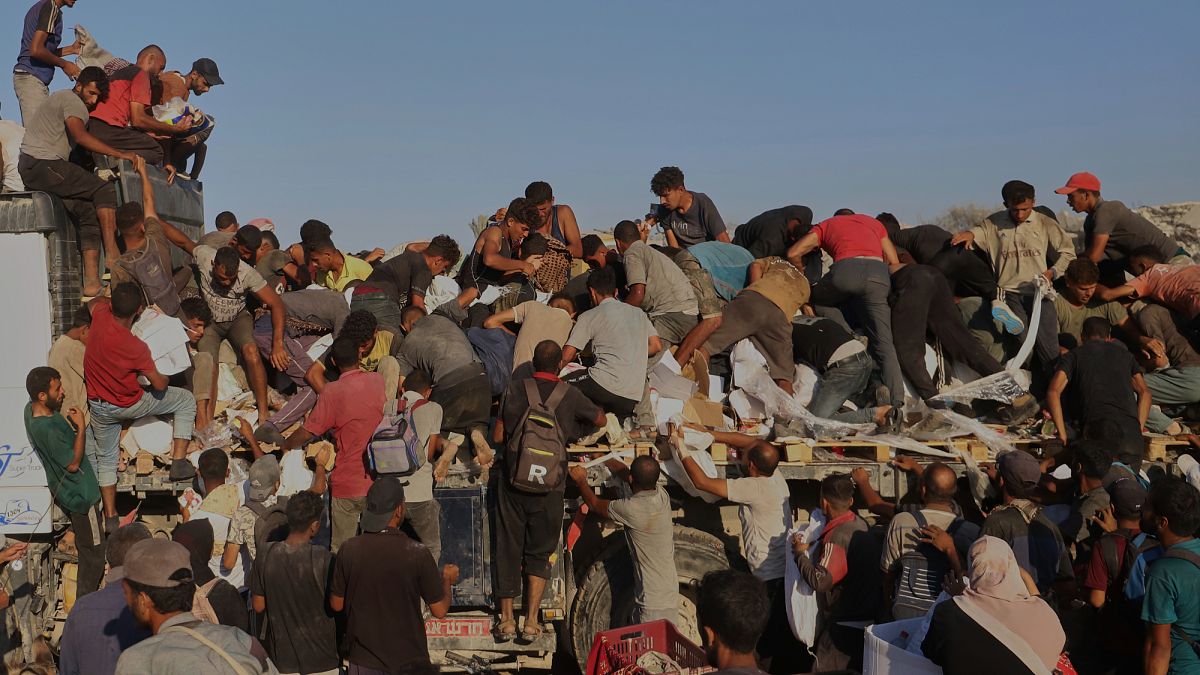 Netanyahu zur Einberufung des Sicherheitskabinetts inmitten von Geiselnkrisen und weiteren zivilen Todesfällen in Gaza