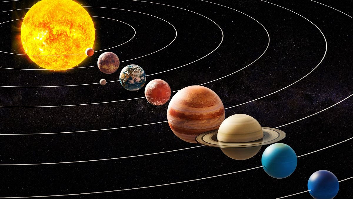 Schon mal eine Parade am Himmel gesehen? Sechs Planeten werden bald gleichzeitig von der Erde aus sichtbar sein