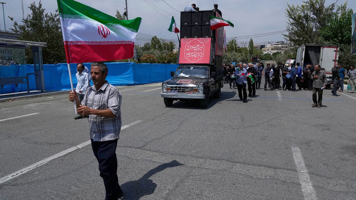 Trumps Wahl ebnete den Weg für israelische Angriffe auf den Iran - Quellen