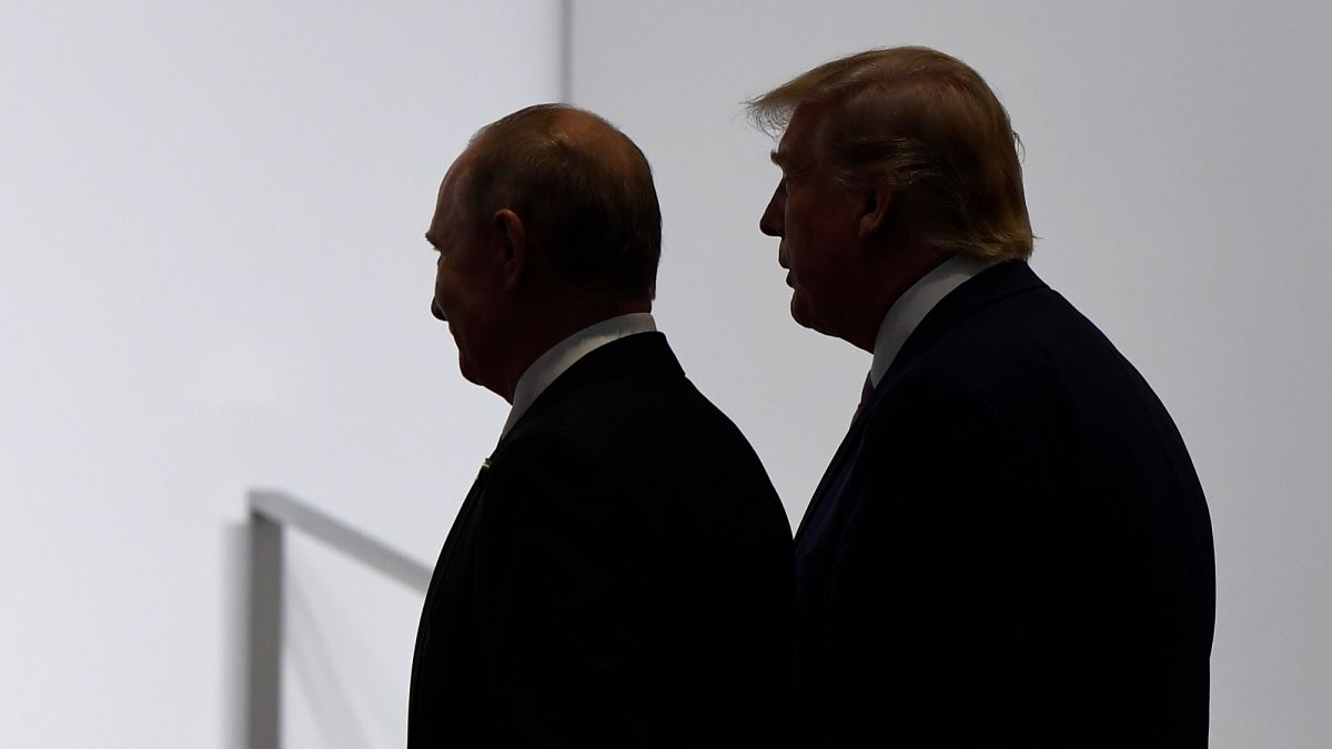 Zelenskyy versucht Trump zu warnen, Putin vor Alaska Meeting nicht zu vertrauen