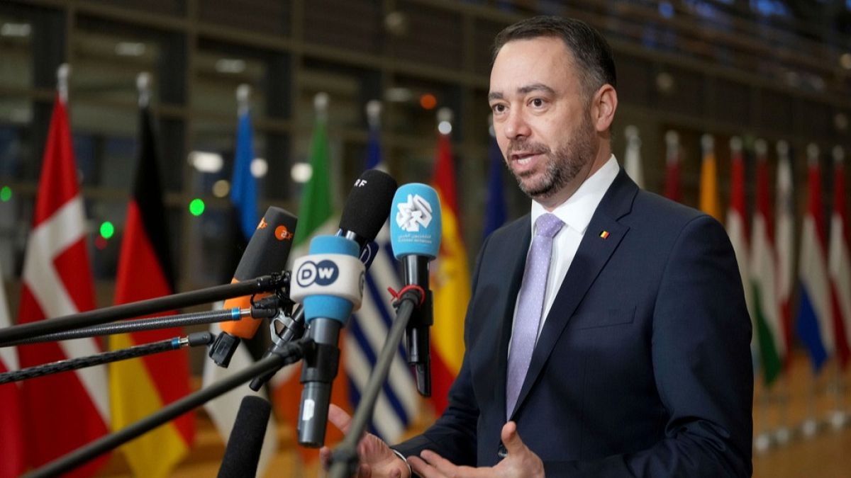 Belgien, um Palästina an der UN -Generalversammlung zu erkennen