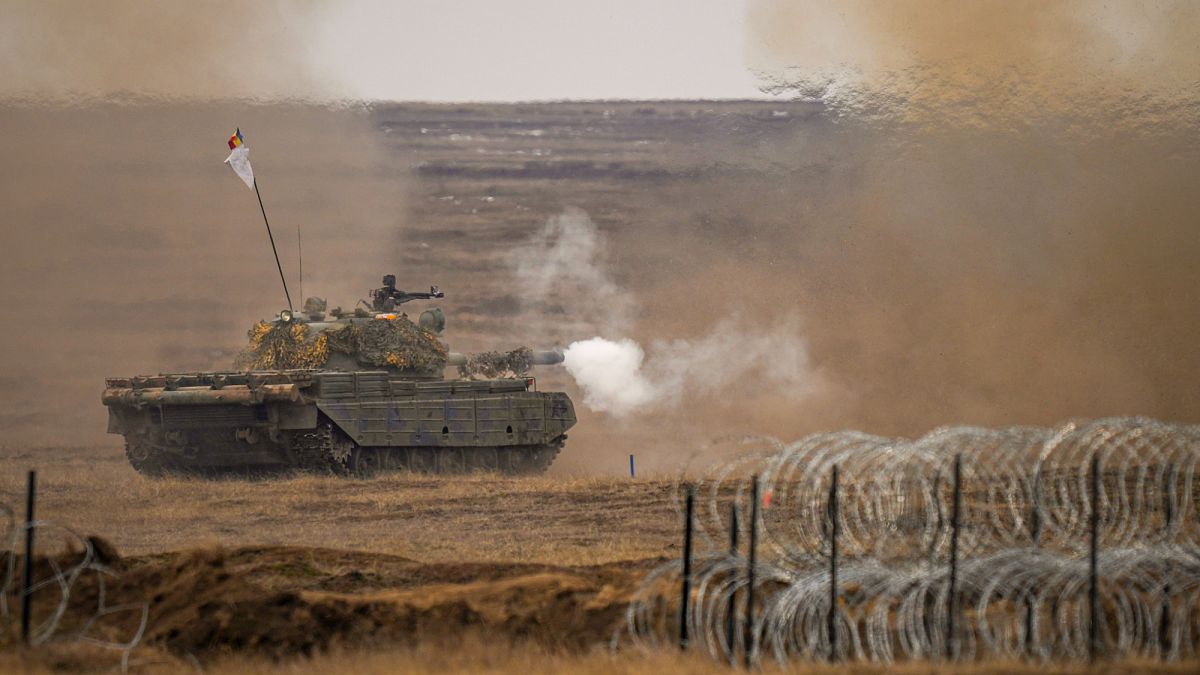 'Big Step Forward': Auszahlung des 150 € Verteidigungskreditsystems von EU Anfang 2026, um zu beginnen