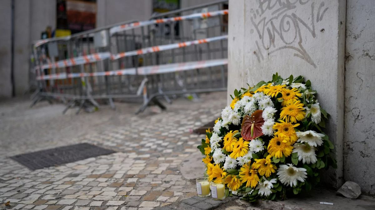 Die Mehrheit der Todesfälle in Lissabon Streetcar -Absturz waren Ausländer, sagen die portugiesischen Polizei
