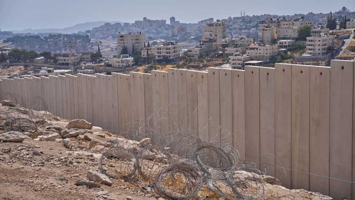 "Es wird keinen palästinensischen Staat geben"