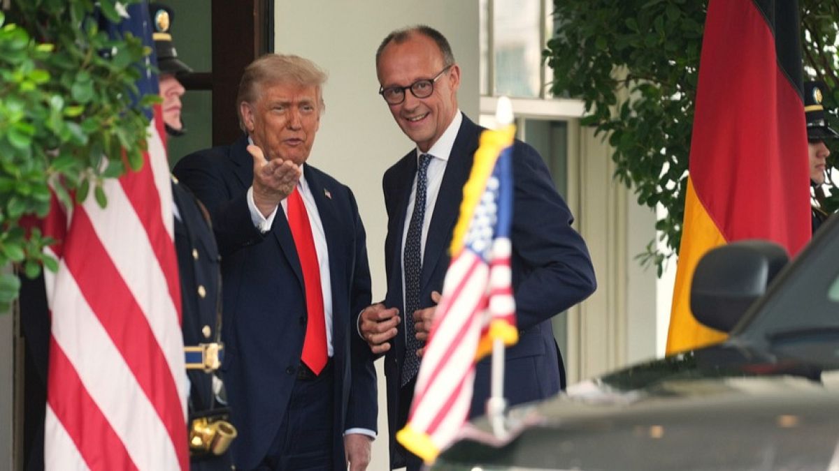 "Europa First": Berlin wendet sich eher der europäischen Verteidigungsindustrie als der USA zu