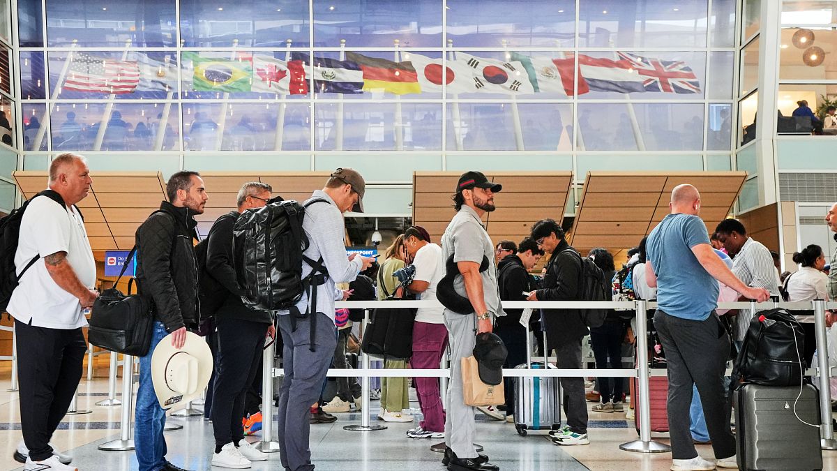 Europäische Reisende in den USA werden die ESTA -Gebühr Ende September fast verdoppelt