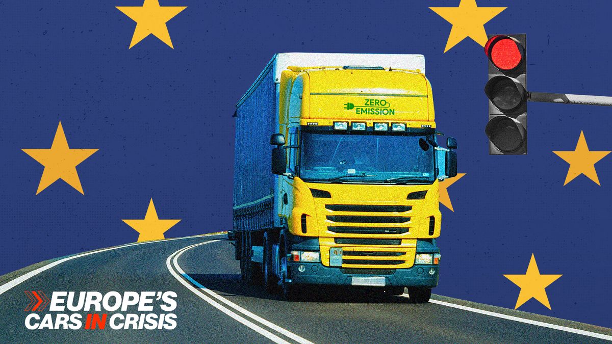 Euroviews. Null-Emissions-LKWs sind bereit, aber Europa nicht