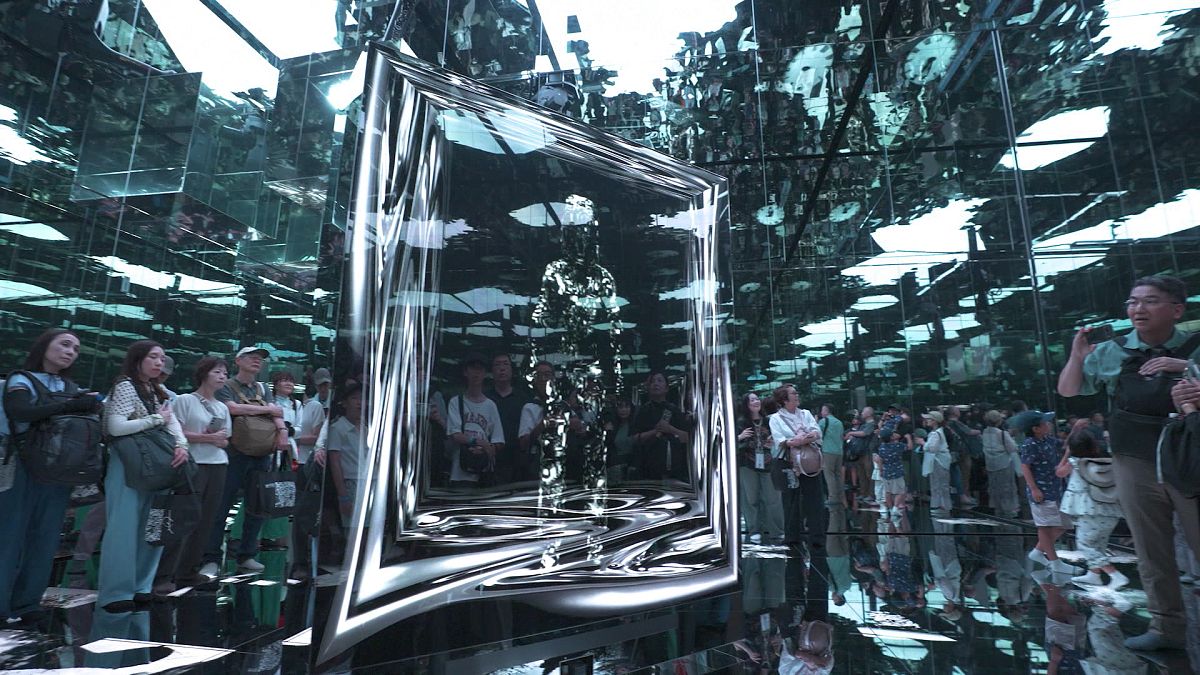 Expo 2025 untersucht KI, Kreativität und Vielfalt als Wege zum zukünftigen Lernen und Friedenskonsolidierung