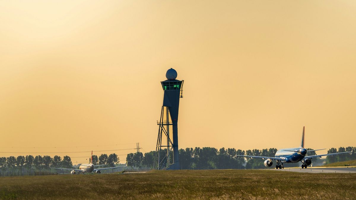 Flüge in Italien stehen vor Störungen, da am Freitag landesweite Luftverkehrsschläge getroffen werden