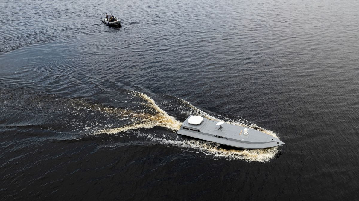 Hergestellt in der Ukraine und in den Schlachtfeld getestet: Kyiv, um globale Waffenexporte zu eröffnen