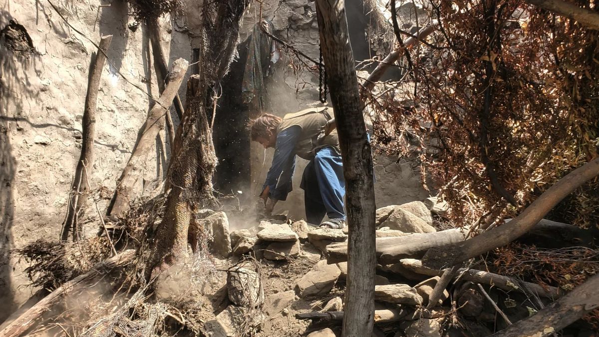 Hilfsagenturen bitten die Länder, mehr Mittel zu senden, um Afghanistan nach dem Erdbeben am Sonntag zu helfen