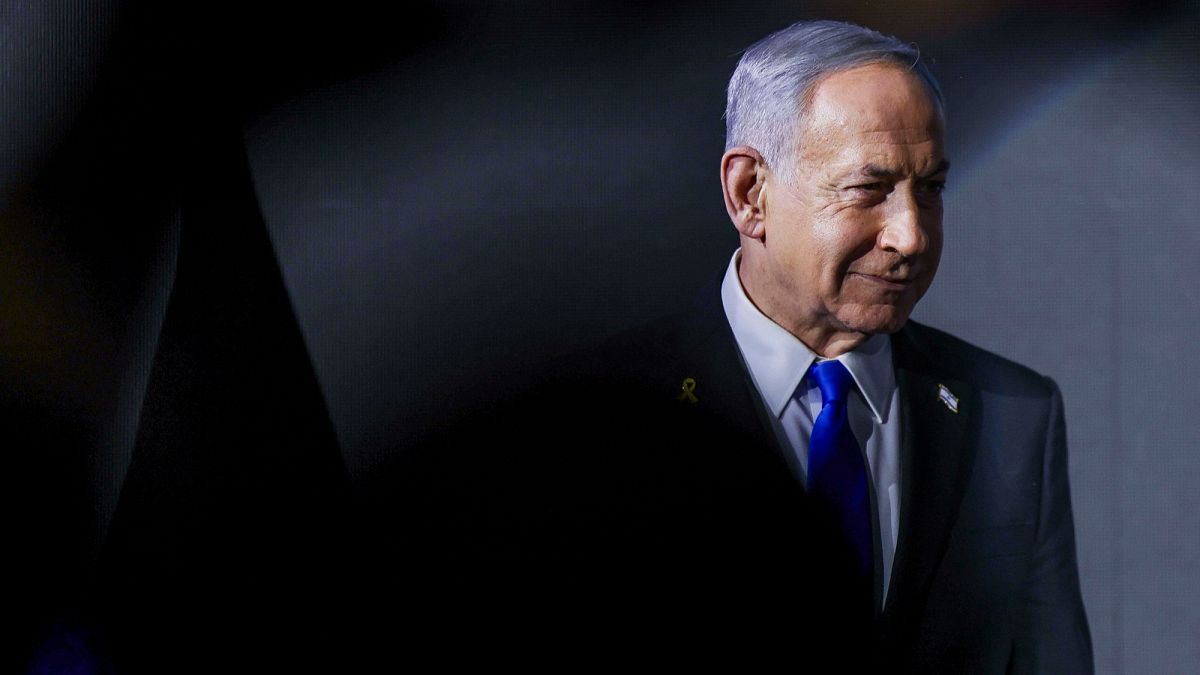 Israels Netanjahu, um UN als Druck über die Gazastreifen einzugehen