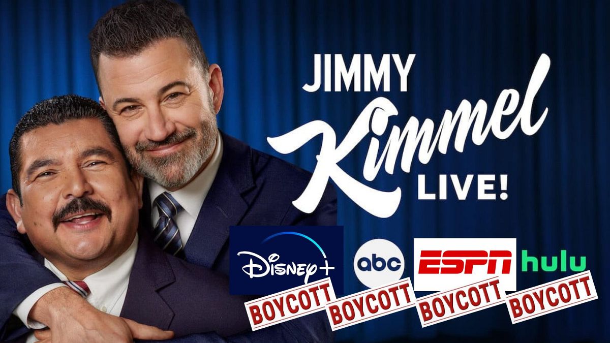 Marvel Stars Mark Ruffalo und Pedro Pascal stehen für Jimmy Kimmel, als Disney Boycott sich intensiviert