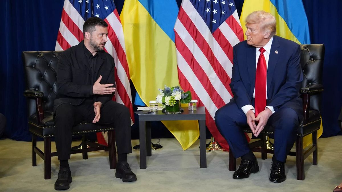 NATO -Mitglieder sollten russische Flugzeuge abschießen, wenn sie den Luftraum betreten, sagt Trump