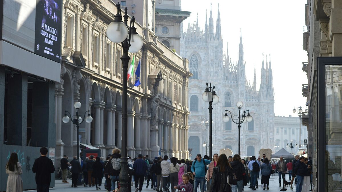 Reisen Sie im September in Italien? Streiks werden Flughäfen und Schienenverkehrsdienste stören