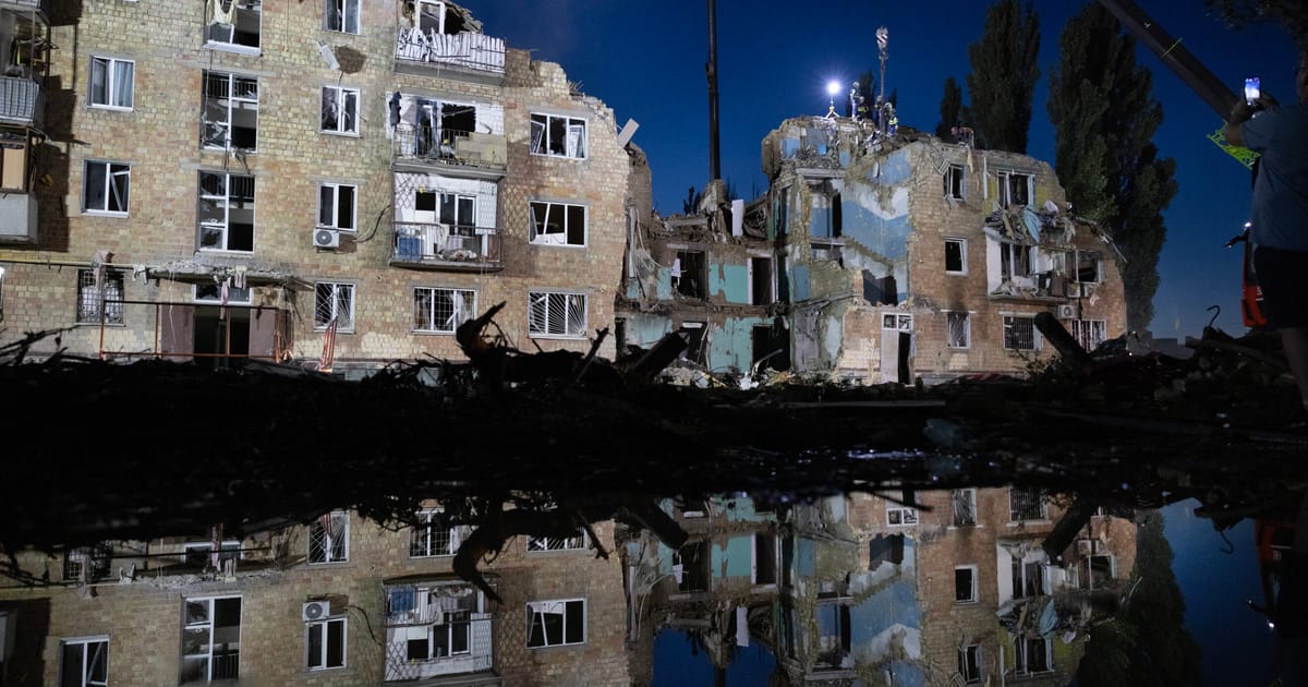 Russland würde Zivilisten in der Tschechien töten, genau wie in der Ukraine, warn