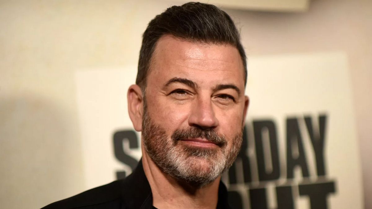 US Late-Night-TV-Comicshow Jimmy Kimmel hat die Ausstrahlung über die Bemerkungen über Charlie Kirks Tod ausgerichtet