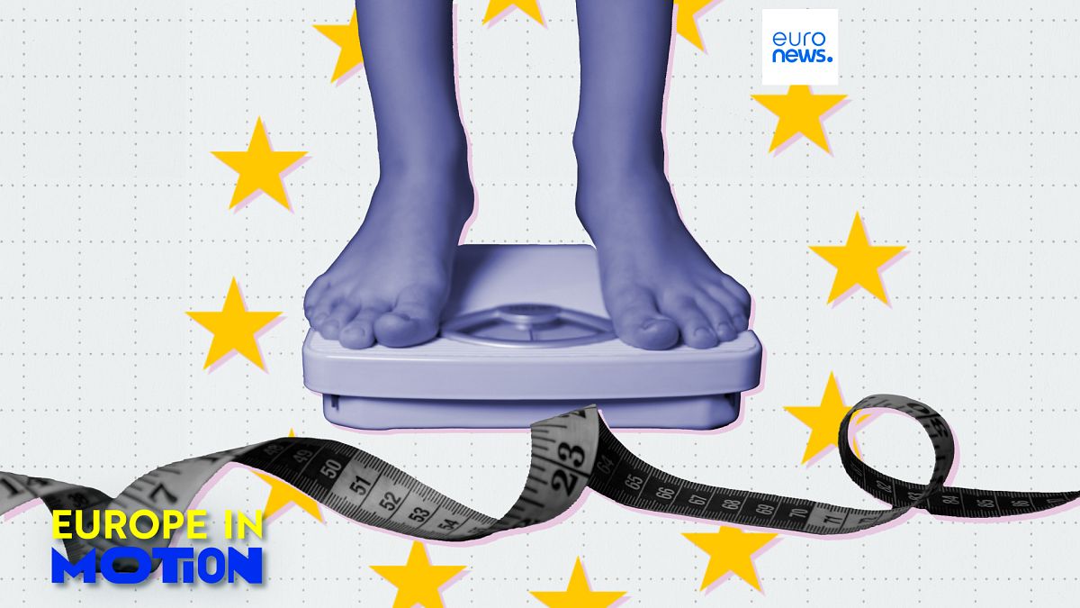 Wie wirken sich Übergewicht und Fettleibigkeit auf die EU -Bürger aus?