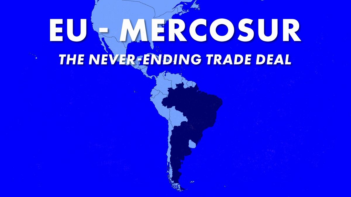 Wird die EU-Mercosur-Partnerschaft auf den Weg gehen?