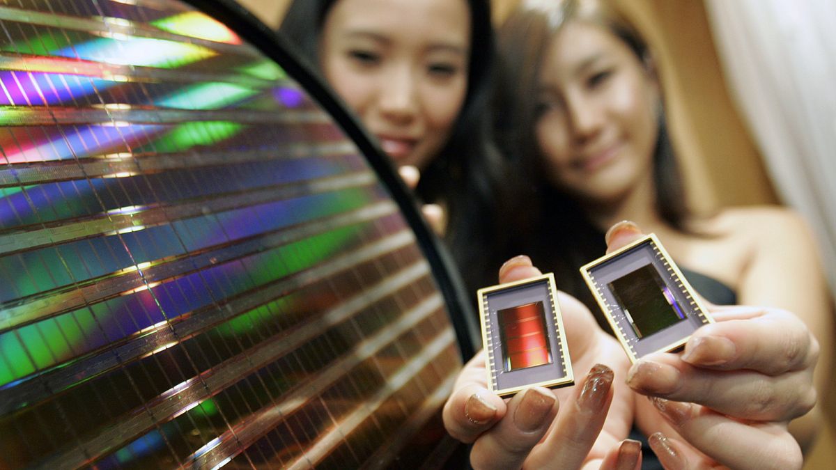 OpenAIs Stargate -Schlösser in koreanischen Chipherstellern und Steigerung der Aktien