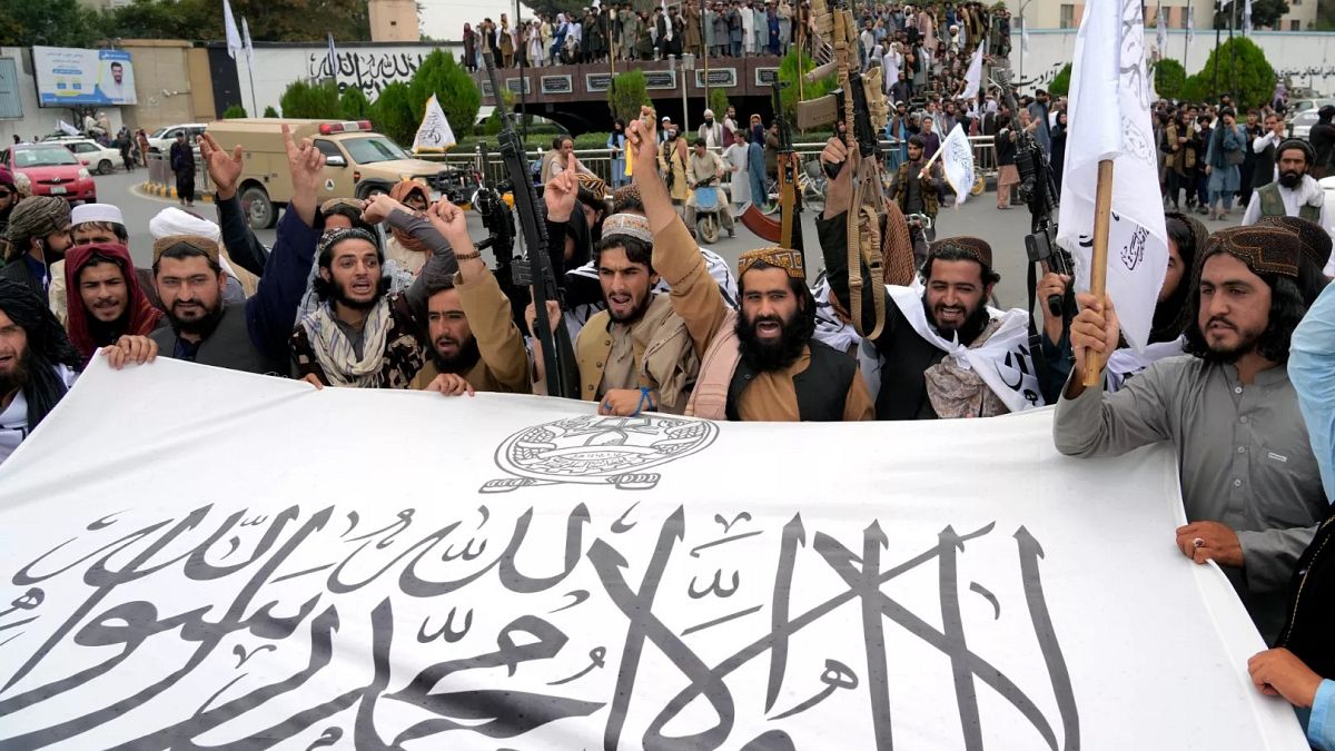 Taliban bestreitet das landesweite Verbot des Internetzugangs als Ausfall Afghanistan