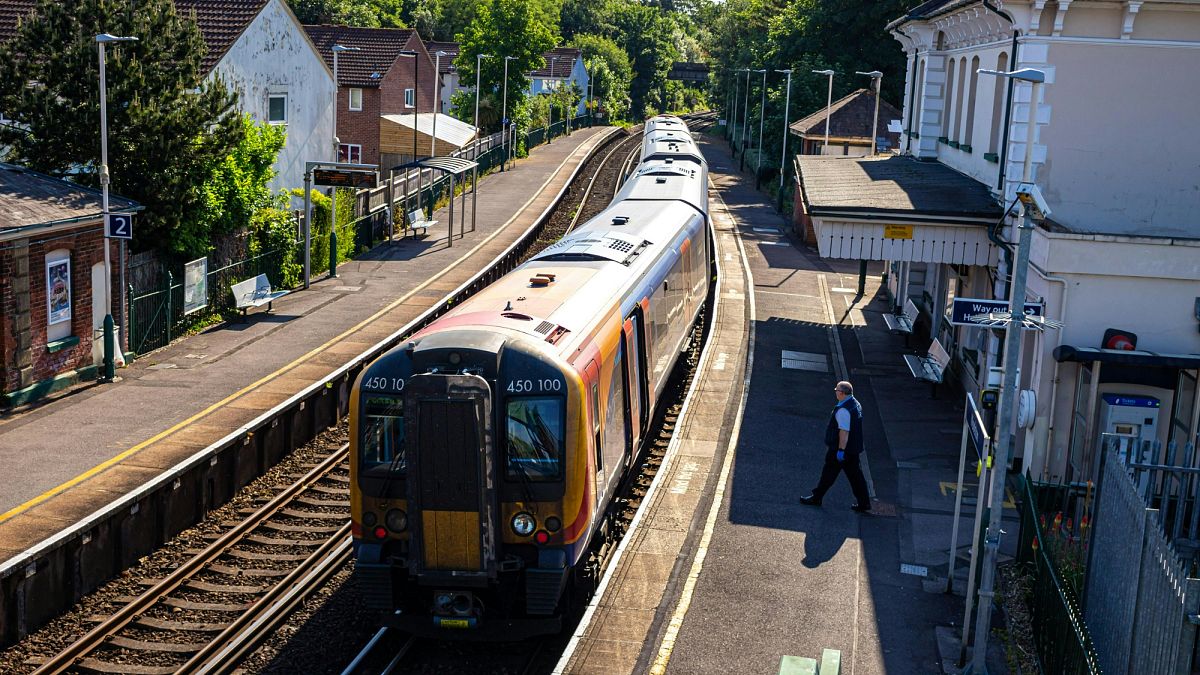 UK Trials Rail Tarife, berechnet von GPS-Tracking-Passagieren. Wie wird es funktionieren?