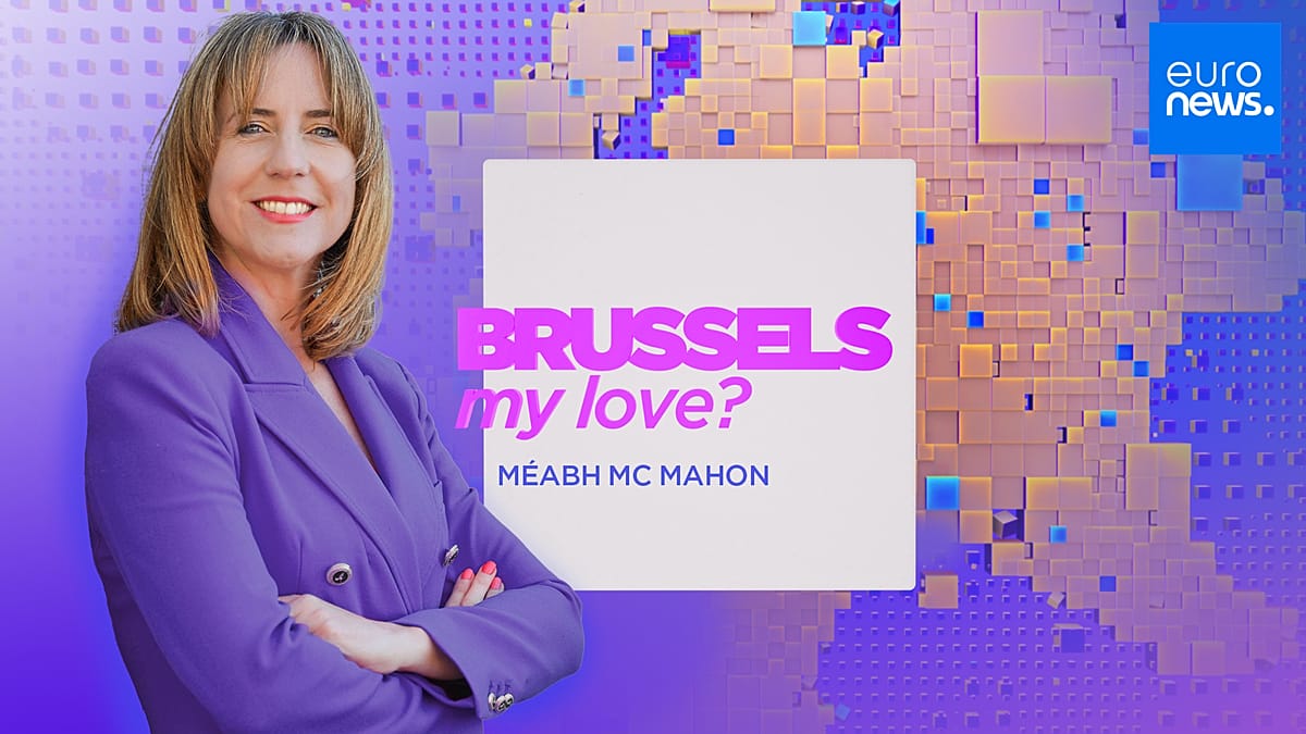 Brüssel, meine Liebe?: Ihr wöchentlicher Podcast, um die EU-Politik zu verstehen