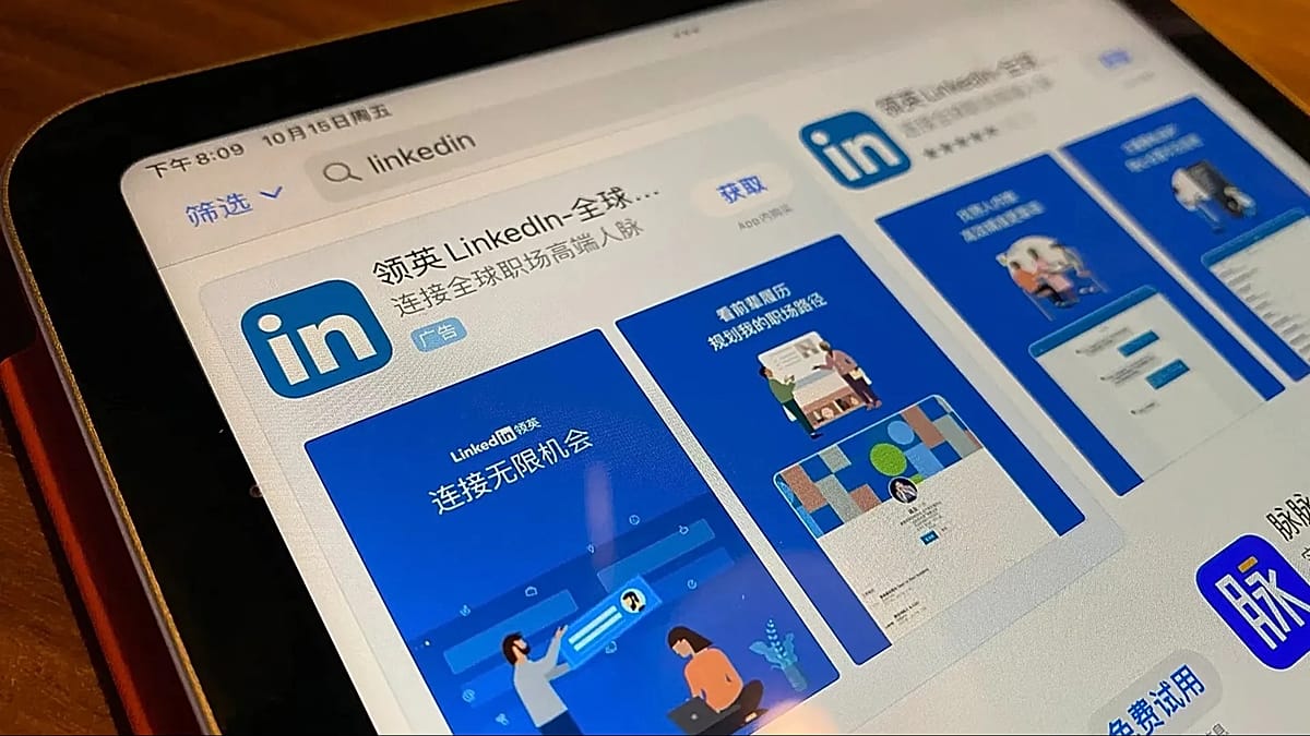 Die Spionageagentur MI5 warnt, dass chinesische Agenten auf LinkedIn versuchen, britische Politiker zu rekrutieren