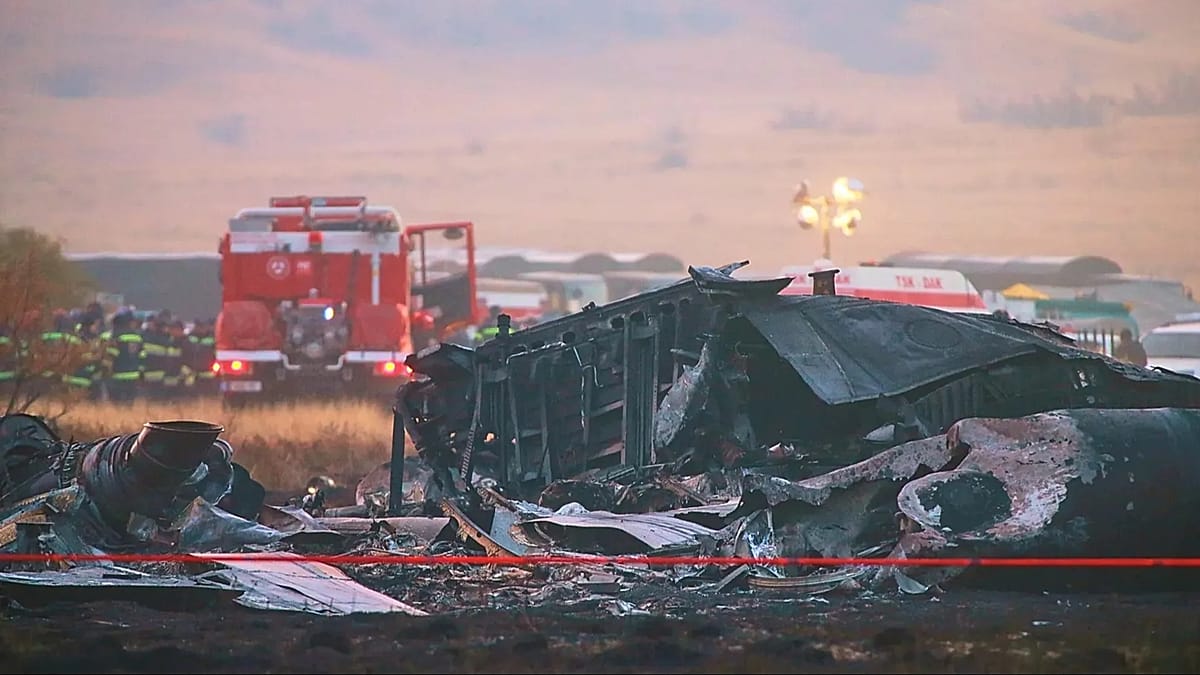 Die Türkei lässt C-130-Flugzeuge vorübergehend am Boden, nachdem beim Absturz 20 Militärangehörige getötet wurden