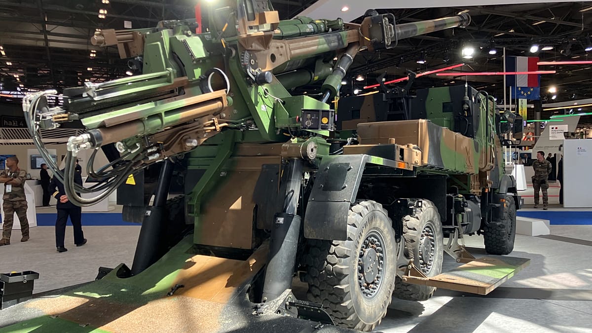 Europas Forschungs- und Verteidigungsausgaben steigen angesichts des Ukraine-Krieges. Welches EU-Land gibt am meisten Geld aus?