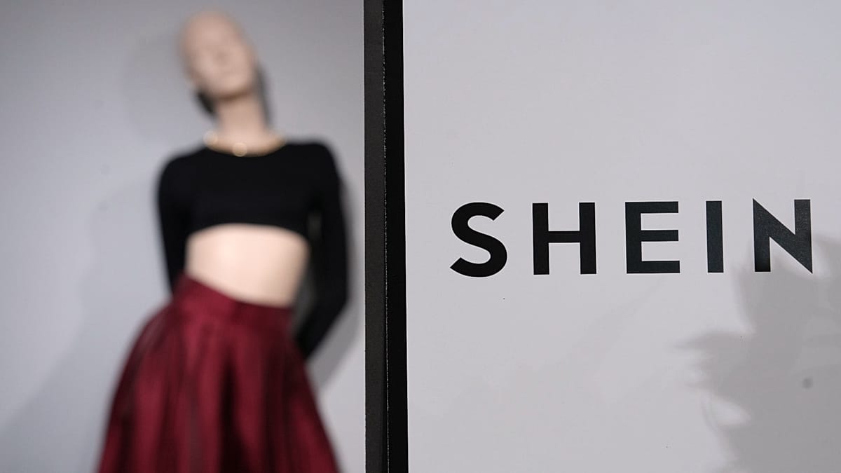 Frankreich erwägt eine Fast-Fashion-Einfuhrsteuer in Höhe von 2 Euro für Shein und Temu, während die EU sich hinzieht