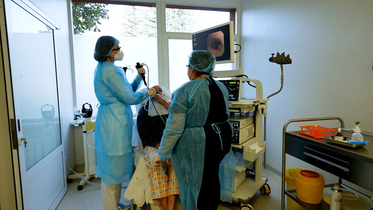 In Litauen wird der Kampf gegen Tuberkulose durch einen revolutionären Gentest erleichtert