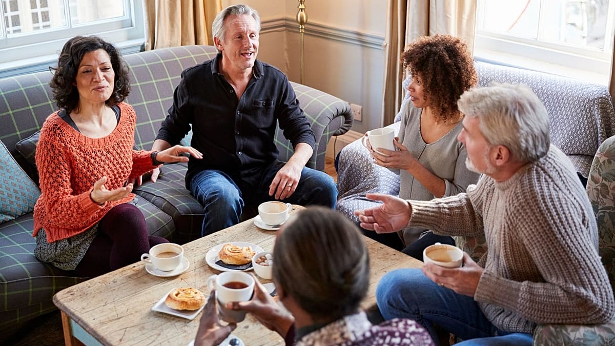 Sacrebleu! Laut einer Studie kann das Sprechen von mehr als einer Sprache dazu beitragen, den Alterungsprozess zu verlangsamen