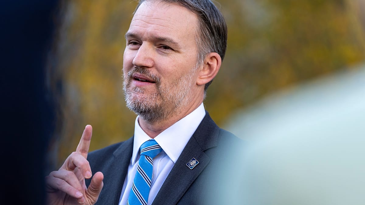 US-Handelsvertreter trifft EU-Handelschef in Brüssel