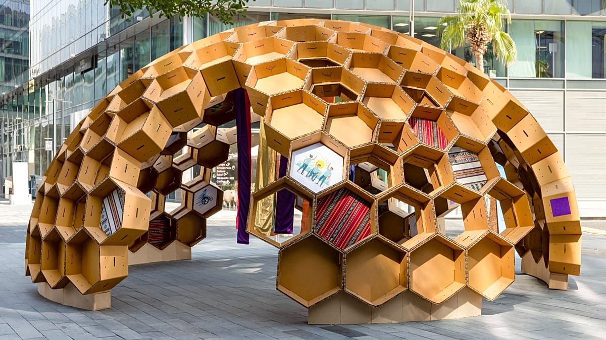 „Kümmern Sie sich nicht um Schlagworte“: Die Dubai Design Week sucht nach authentischen Visionen, um die regionale Landschaft zu stärken