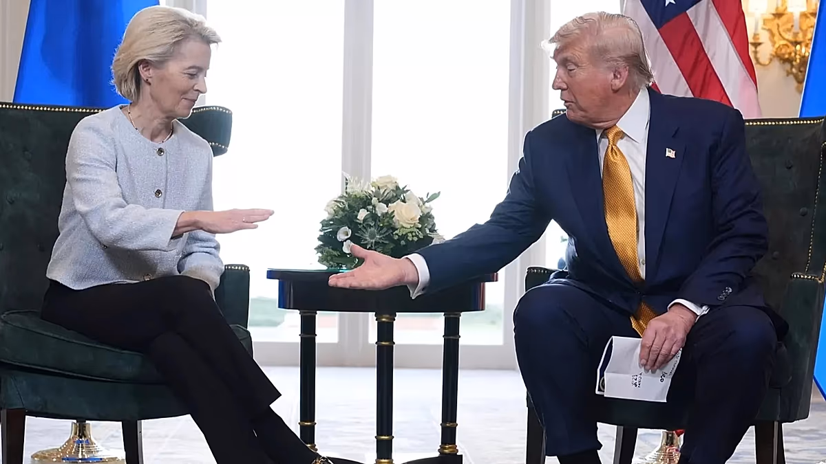 Analyse: Trumps Handels- und Steuerpolitik wird die Innovationslücke zwischen der EU und den USA im Jahr 2026 vergrößern