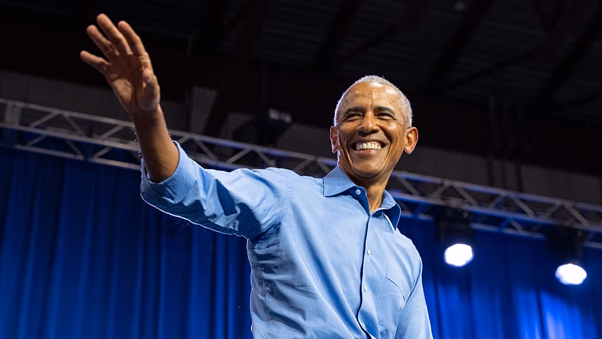 Barack Obama teilt seine Lieblingsfilme, Musik und Bücher des Jahres 2025