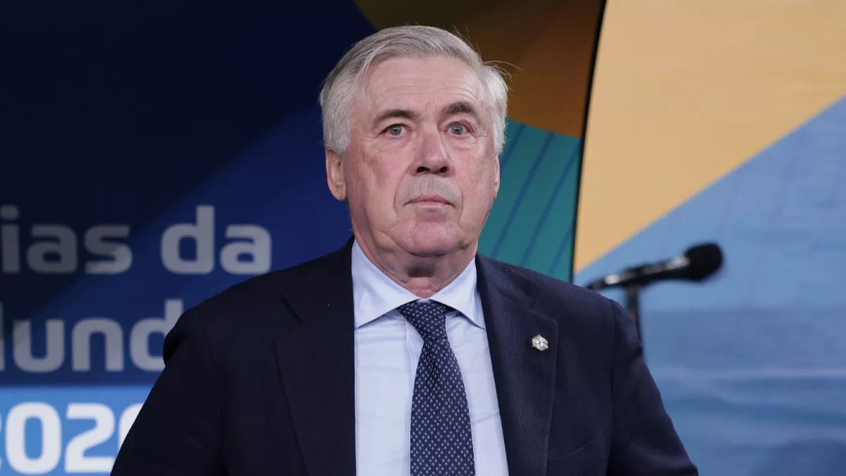 Der frühere Trainer von Real Madrid, Carlo Ancelotti, wurde wegen Steuerhinterziehung zu einer einjährigen Haftstrafe verurteilt