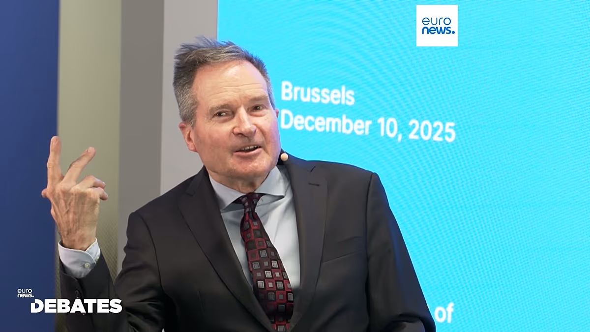 Technologieführer fordern Brüssel auf, von Compliance auf Wettbewerbsfähigkeit umzustellen. Partnerinhalte präsentiert von Meta