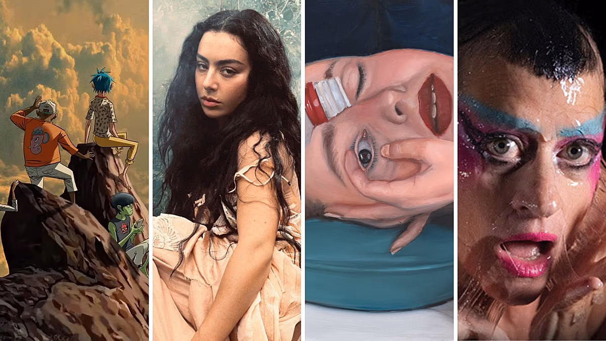 Berge, Liebe und Gleitgel: Die 10 am meisten erwarteten Alben des Jahres 2026