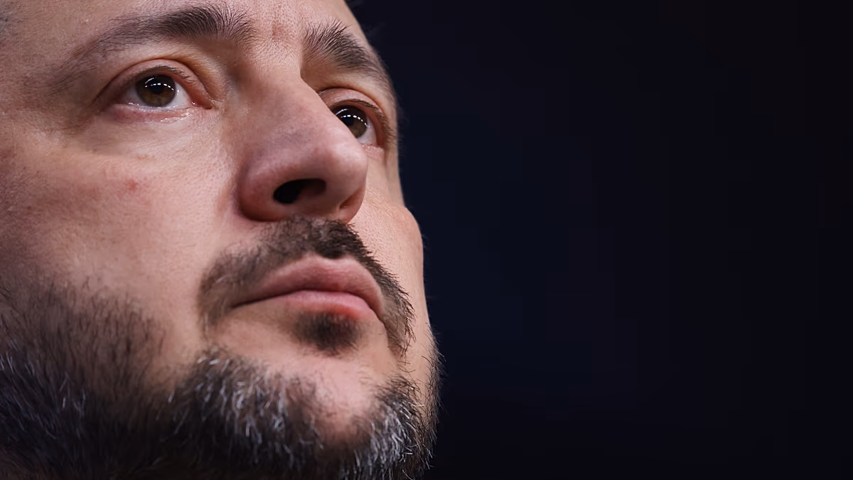 Der Chef des ukrainischen Sicherheitsdienstes tritt im Zuge der Umbildung Selenskyjs in Kiew zurück