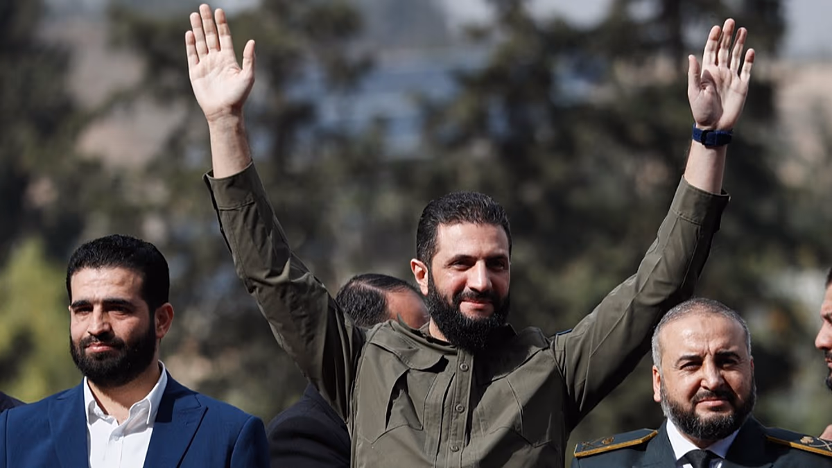 Der Iran plant die Ermordung von Syriens al-Sharaa, warnt Israel