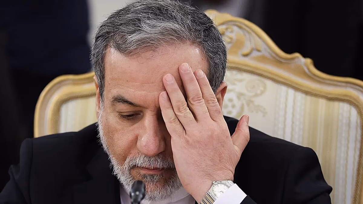 Der iranische Außenminister wird nicht an Davos teilnehmen, bestätigt das WEF