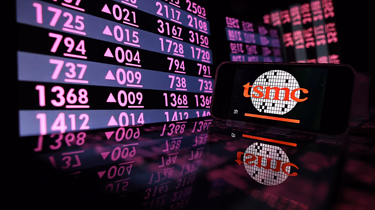 Der weltgrößte Chiphersteller TSMC setzt verstärkt auf KI und verzeichnet Gewinnsteigerungen